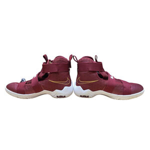 Nike Lebron Soldier 10 Ten‎ 845121–668 Basketball Shoes